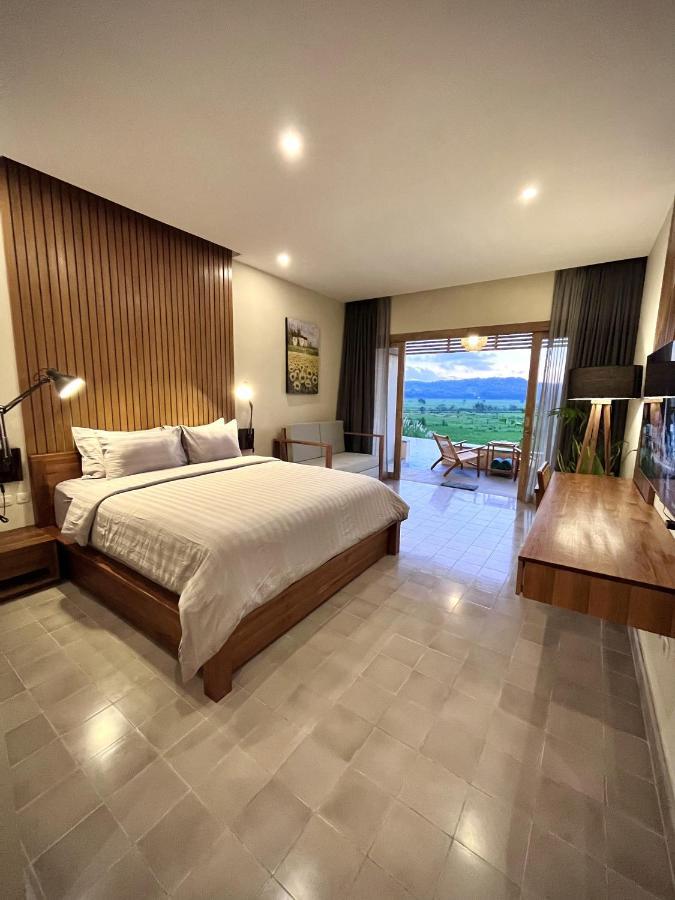Boutique Villa Jogja Senang Jogjacarta Exterior foto