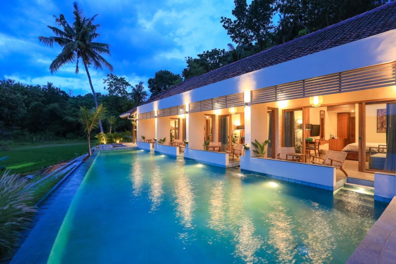 Boutique Villa Jogja Senang Jogjacarta Exterior foto