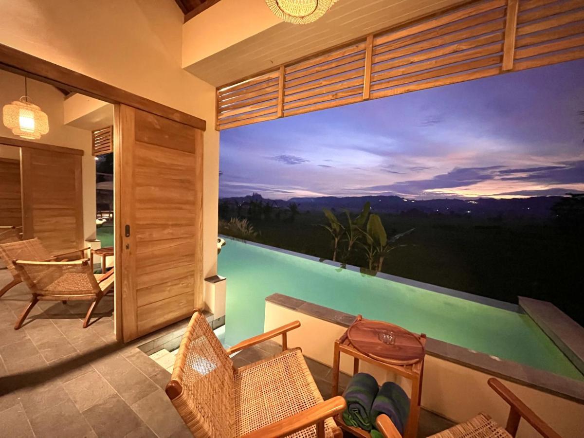 Boutique Villa Jogja Senang Jogjacarta Exterior foto