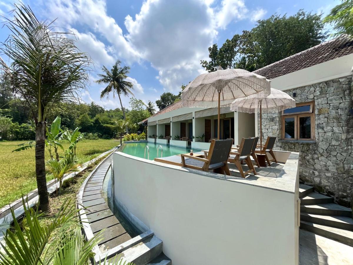 Boutique Villa Jogja Senang Jogjacarta Exterior foto
