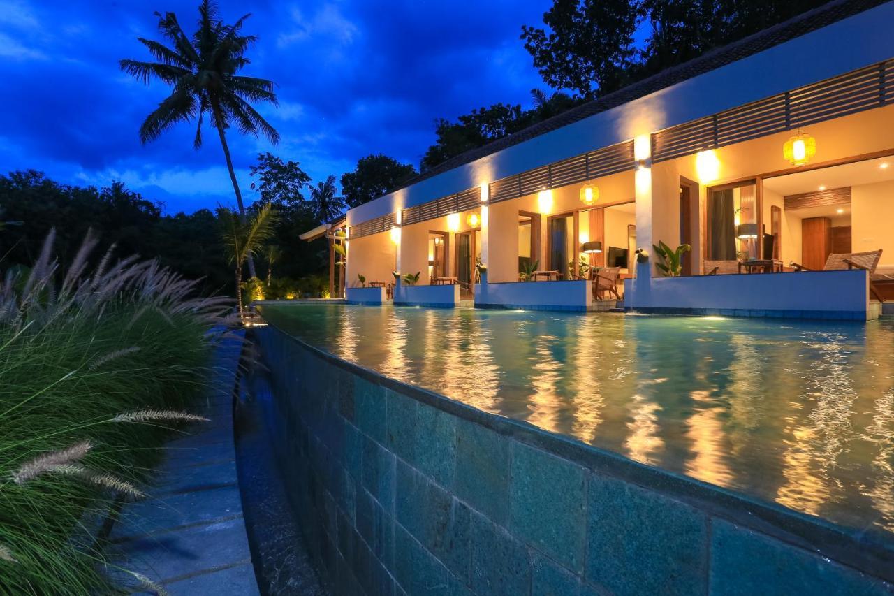 Boutique Villa Jogja Senang Jogjacarta Exterior foto
