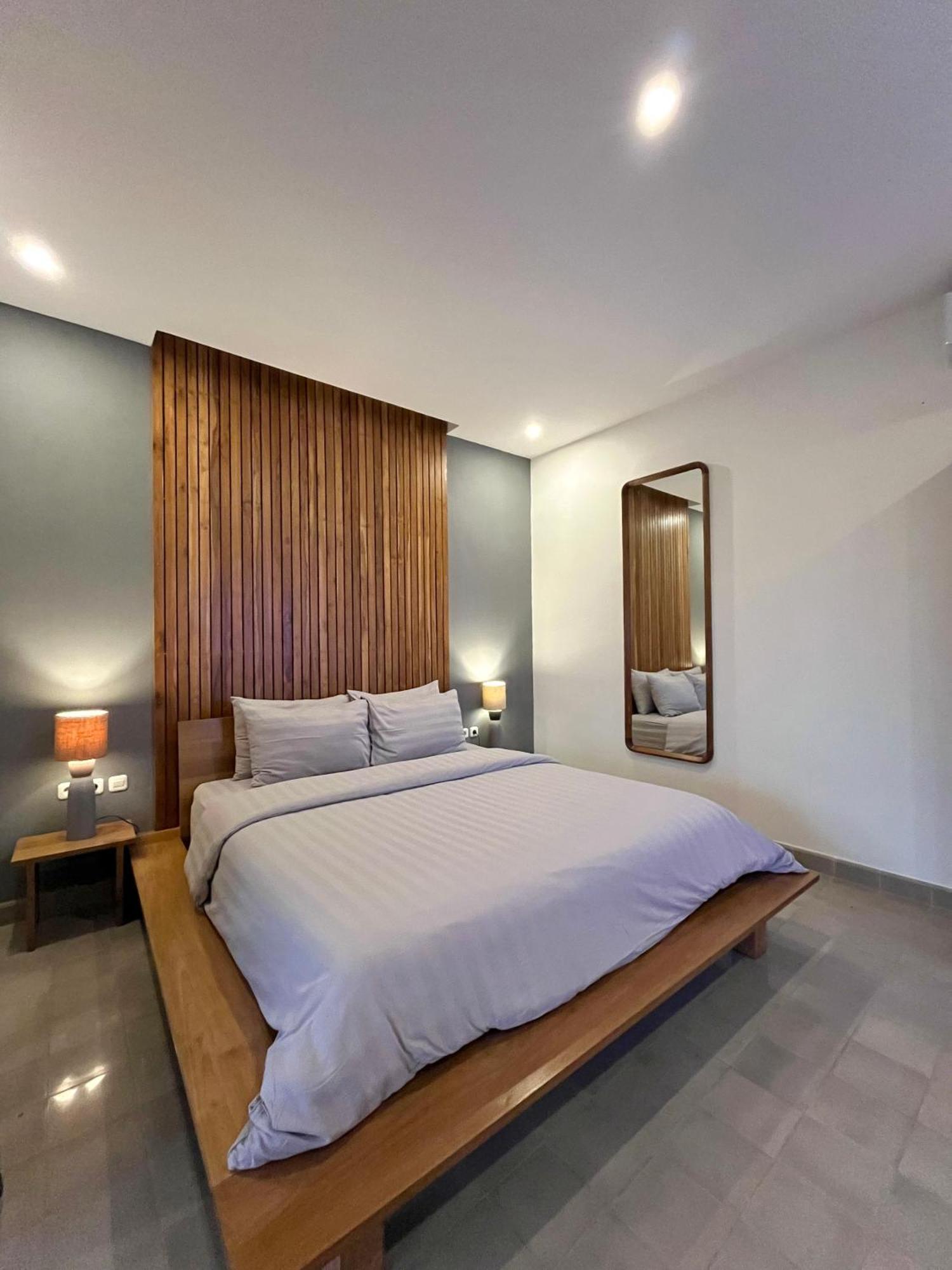 Boutique Villa Jogja Senang Jogjacarta Exterior foto